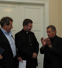 Biskup Šaško susreo se s predstavnicima Stožera za obranu hrvatskoga Vukovara